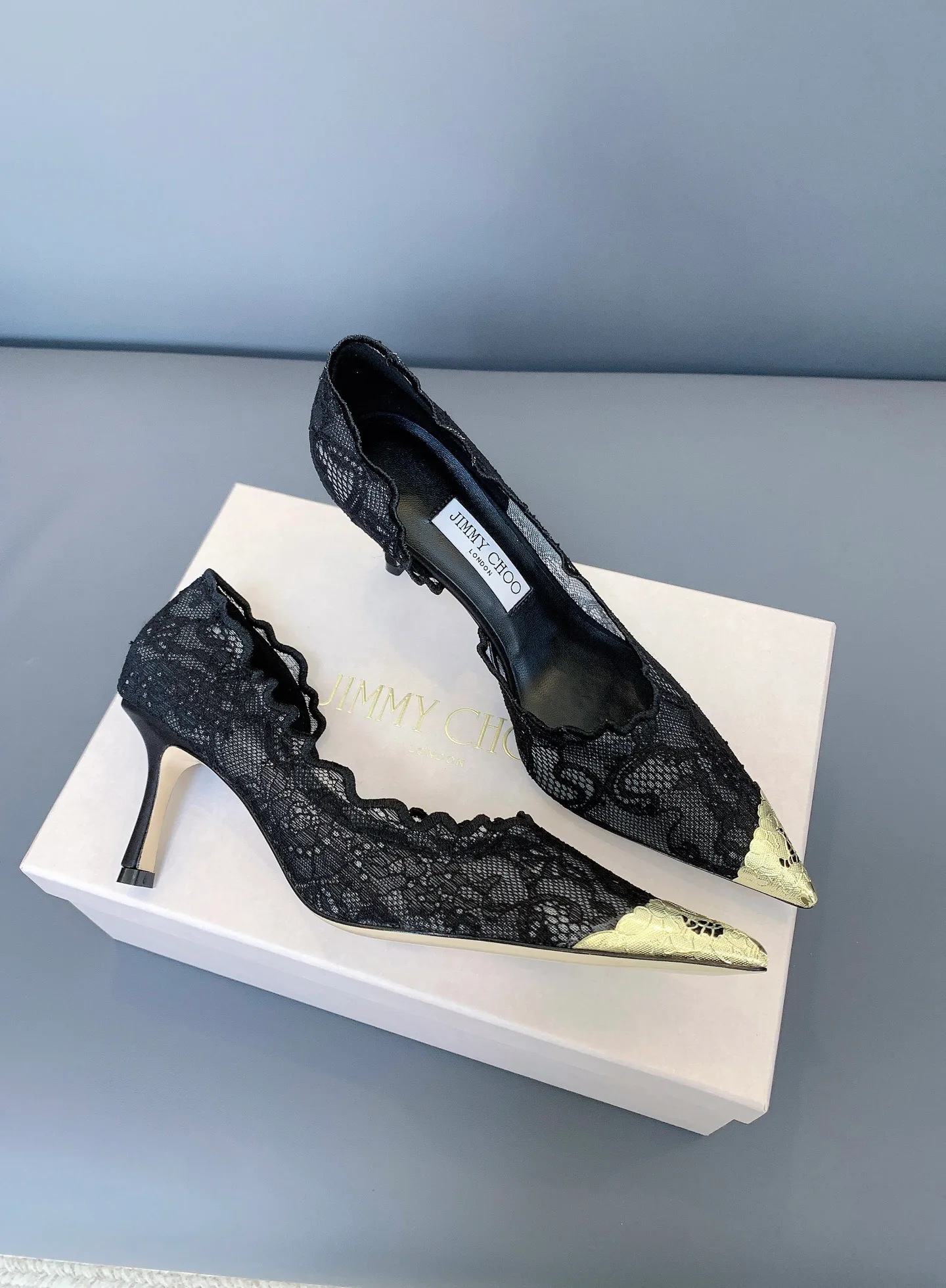 Туфли Женские Jimmy Choo 19338308