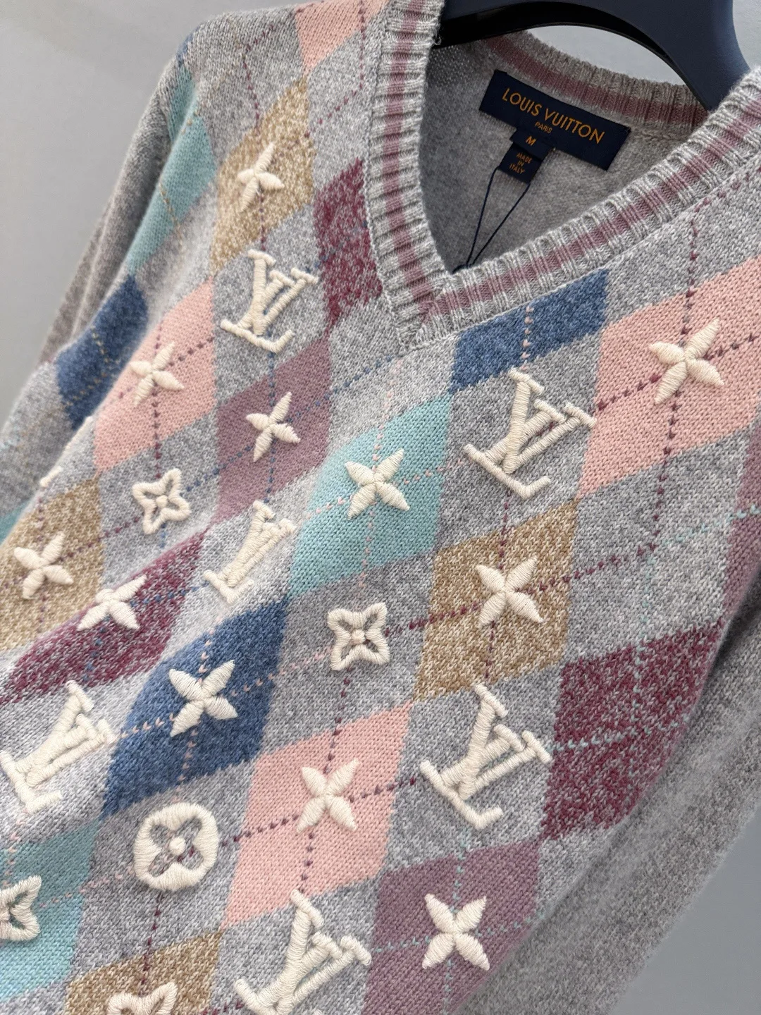 Джемперы И Свитеры Женские Louis Vuitton 1222589