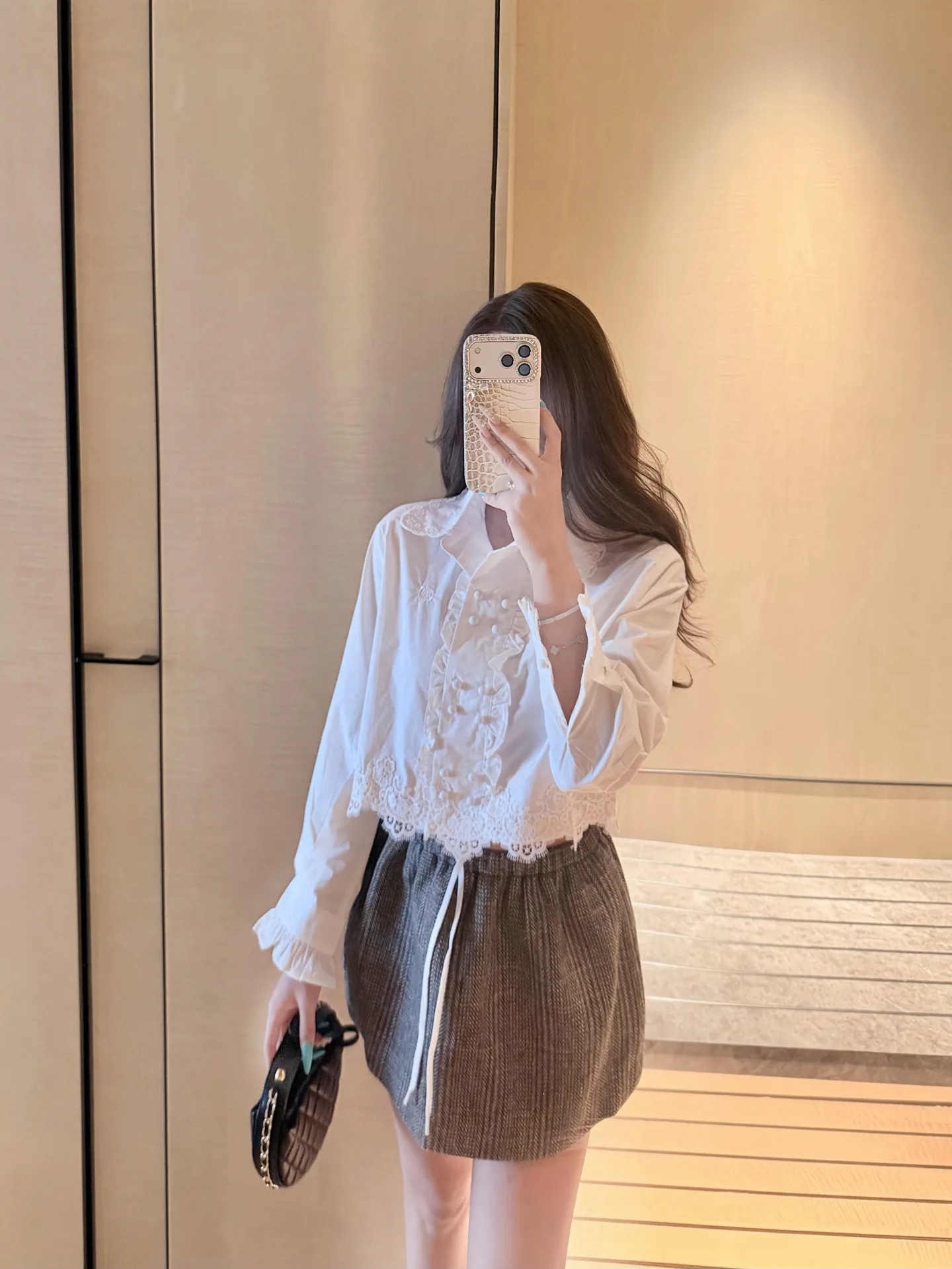 Рубашки Женские Celine 863552