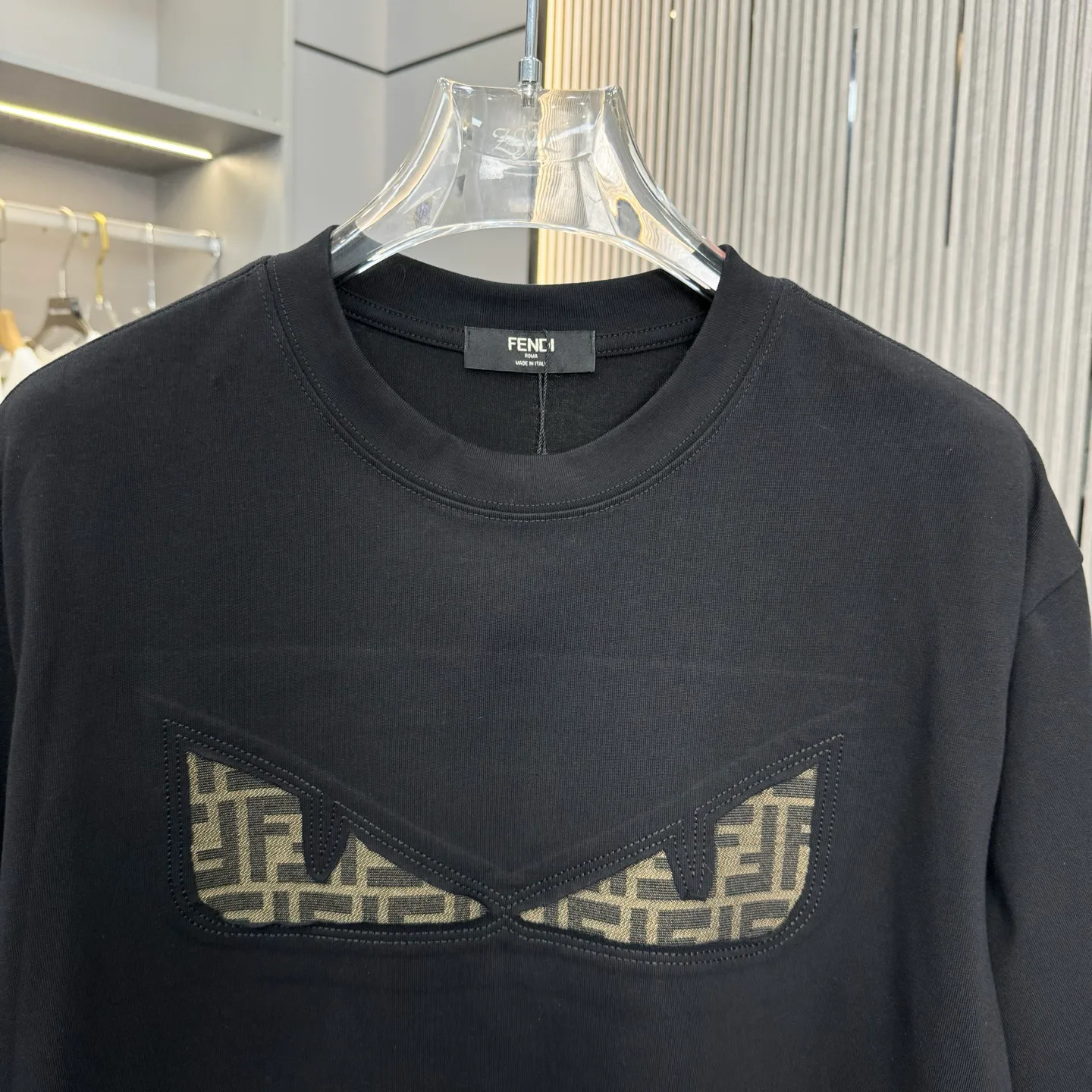 Футболки Женские Fendi 1887637