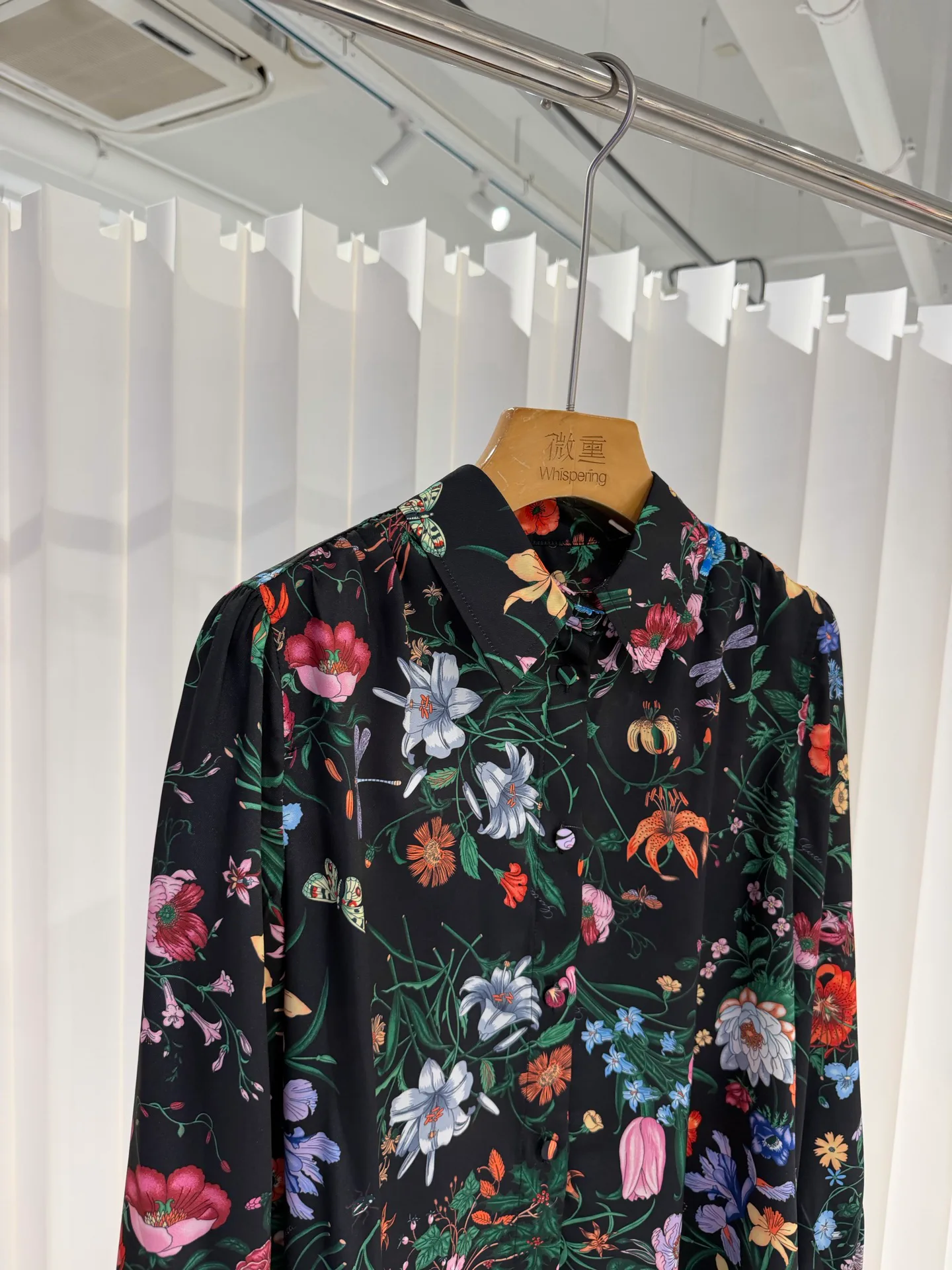 Рубашки Женские Gucci 11302031