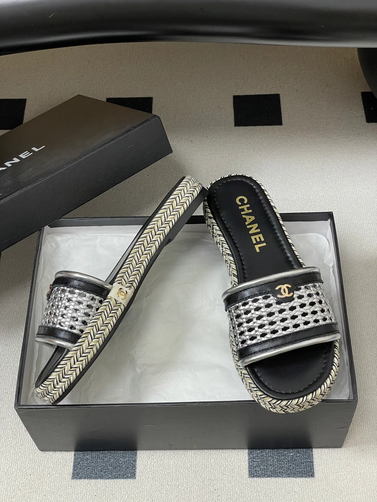 Сандалии Женские Chanel 11574059
