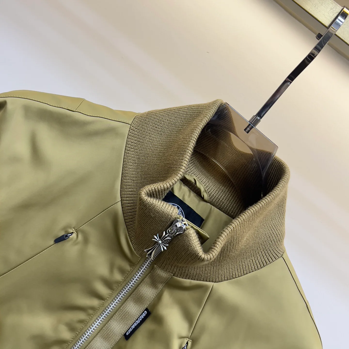 Куртки И Пуховики Женские Chrome Hearts 844175