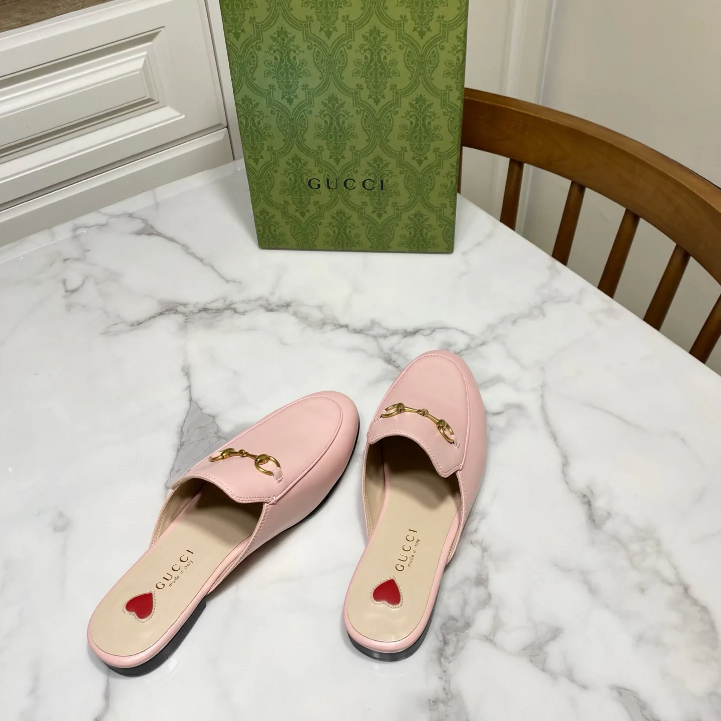 Мюли И Сабо Женские Gucci 17570575