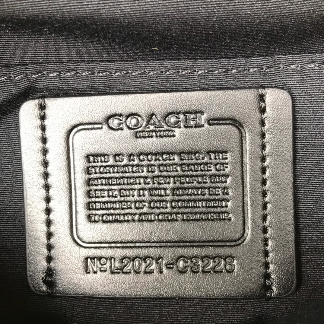 Поясные Сумки Мужские Coach 13879238