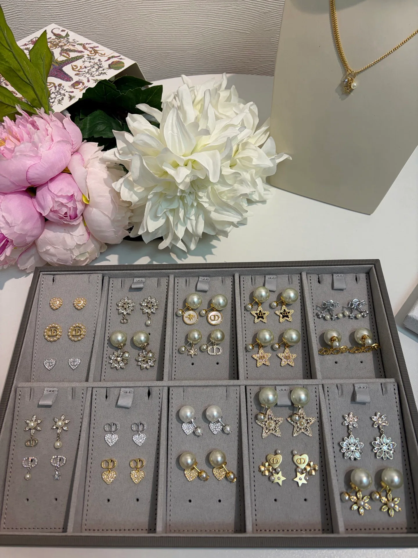 Бижутерия Christian Dior 11524508