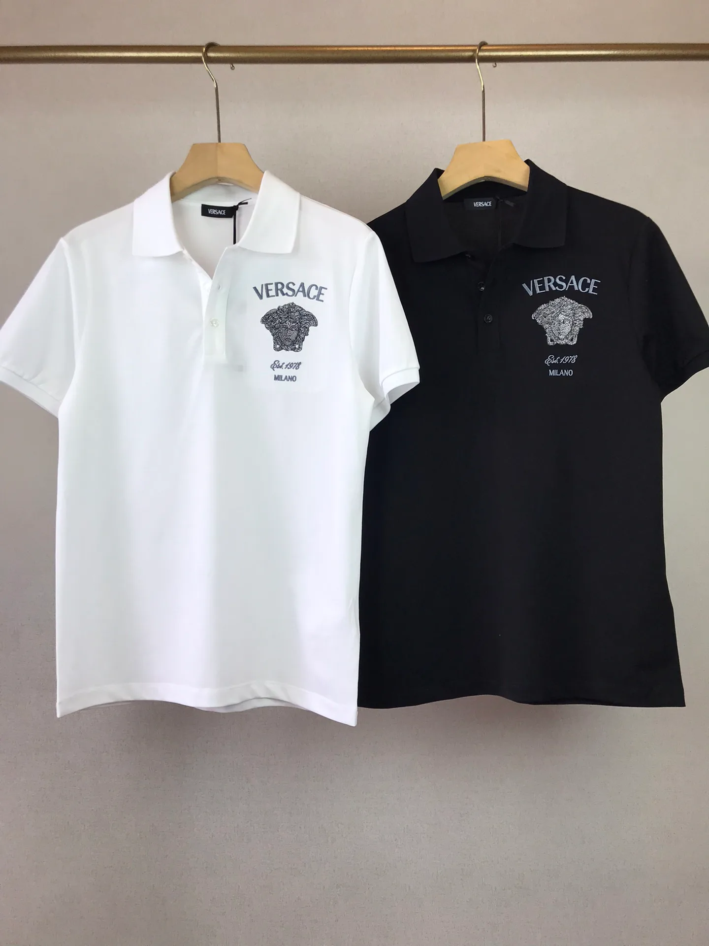 Футболки Мужские Versace 79602