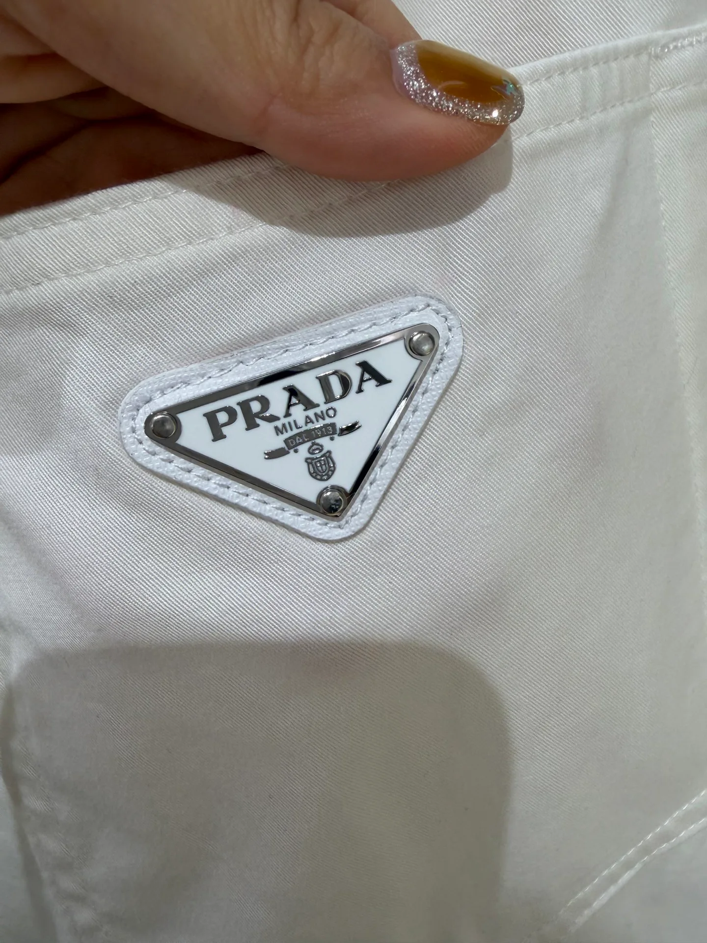 Брюки Женские Prada 10507348