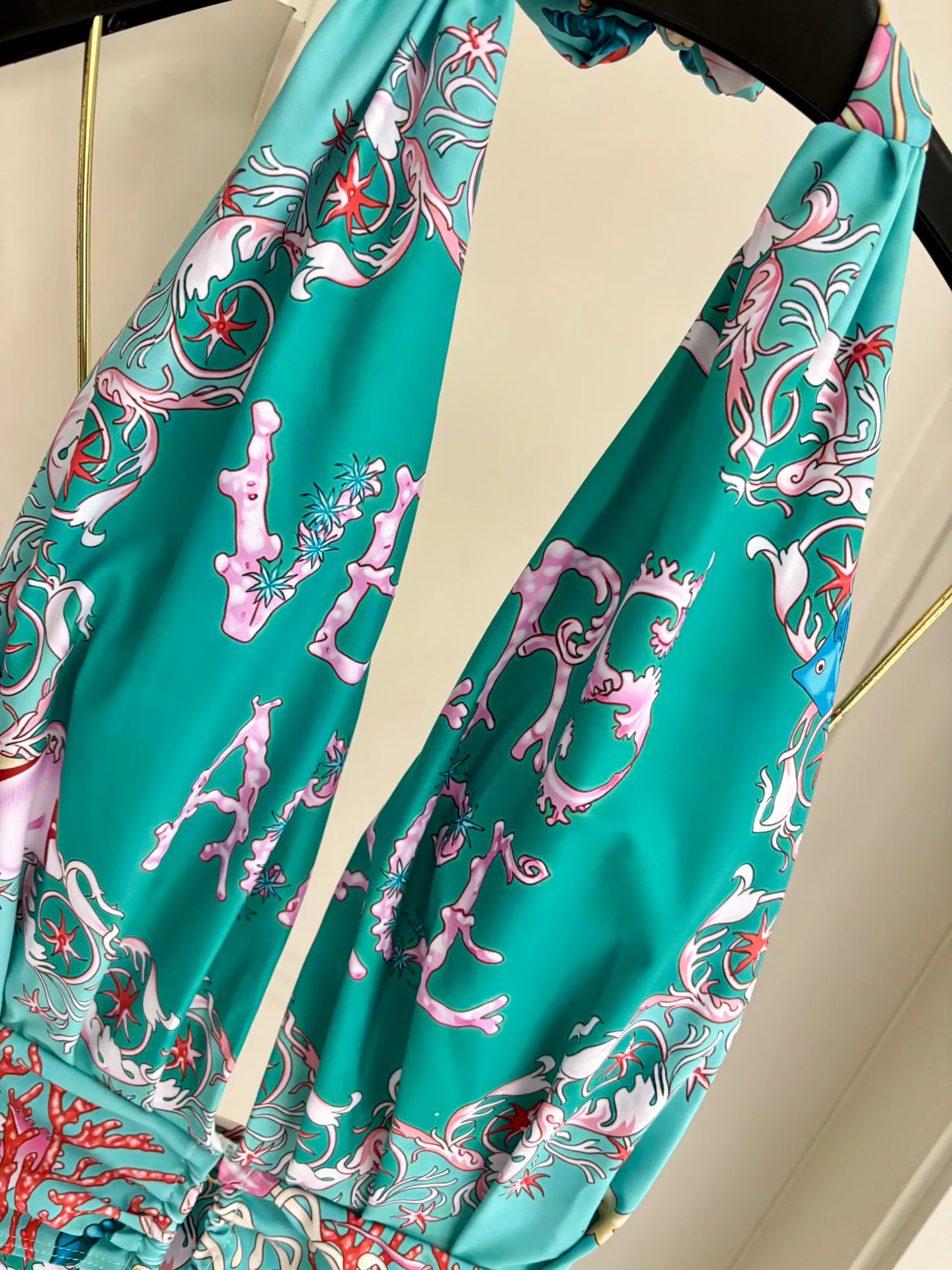 Купальники Женские Versace 10379504
