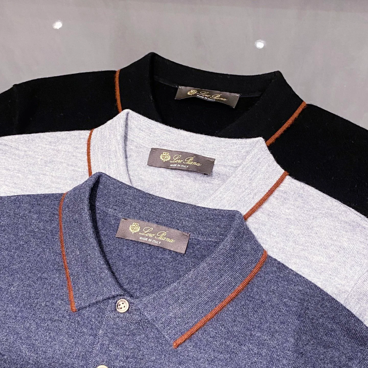 Джемперы И Свитеры Мужские Loro Piana 1807016