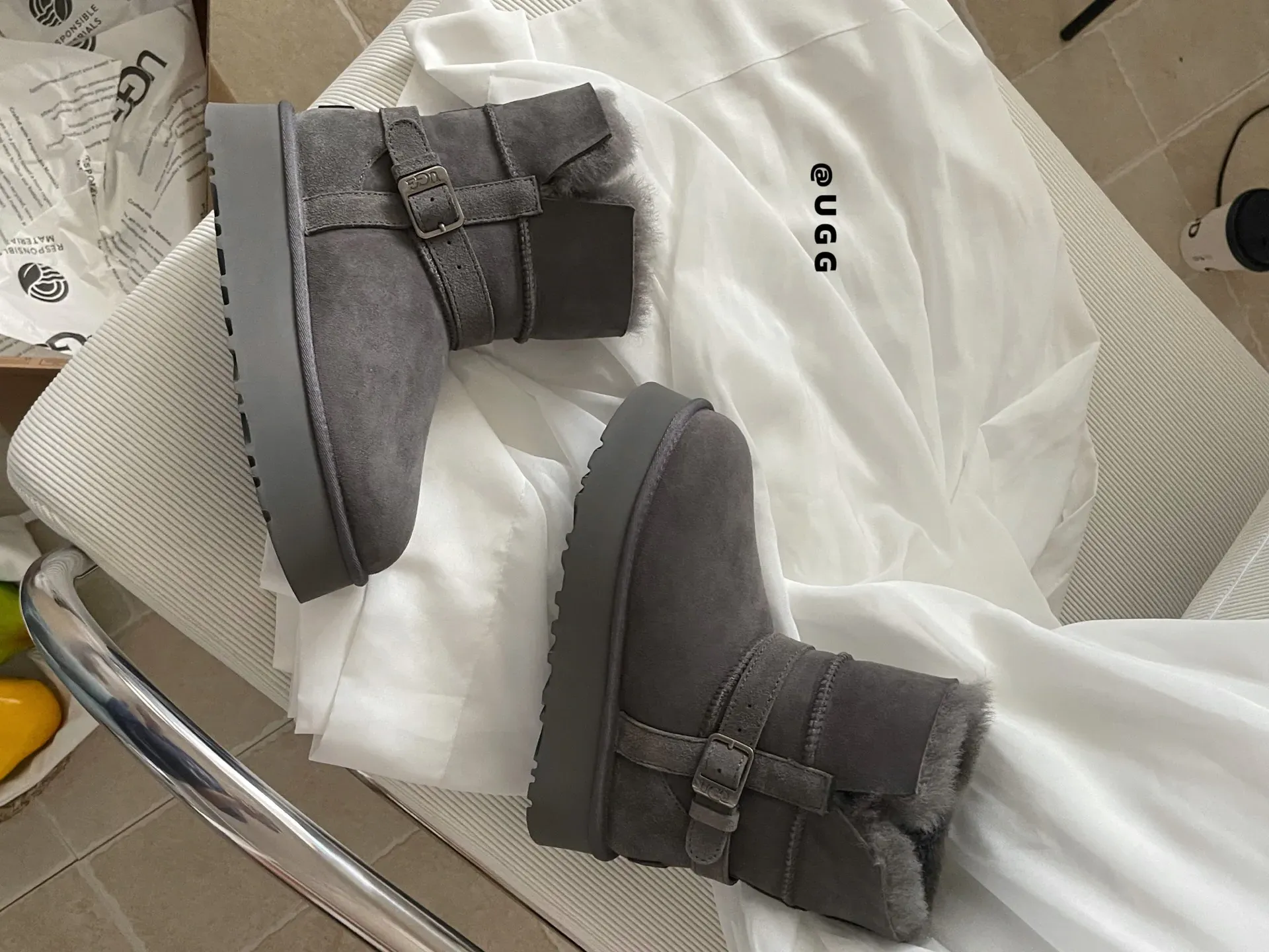 Угги Женские Ugg 219785