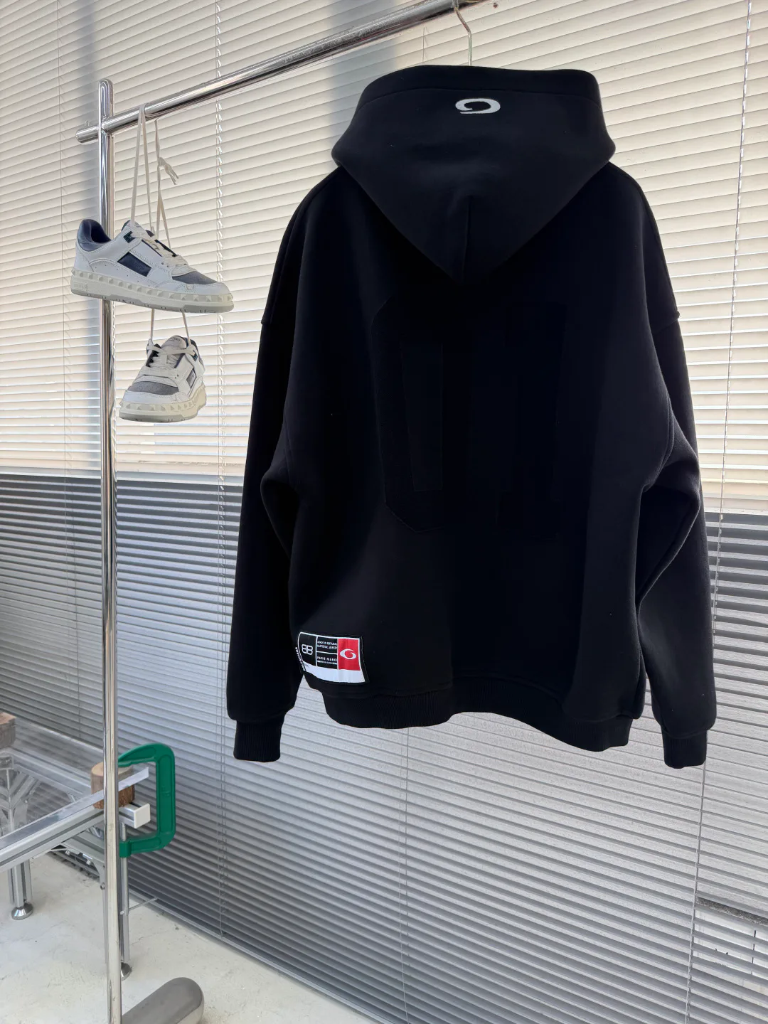 Свитшоты И Худи Мужские Balenciaga 1413673