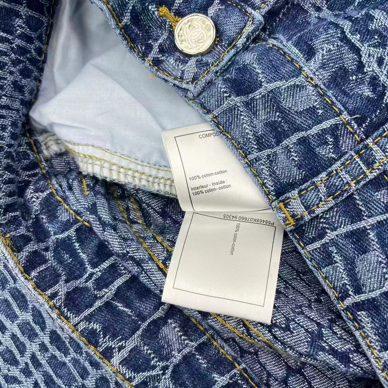 Брюки Женские Chanel 11947488