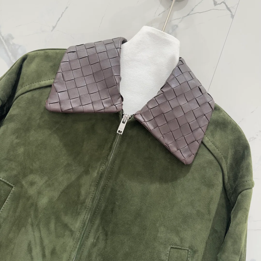 Кожаные Куртки И Дублёнки Женские Bottega Veneta 1918904