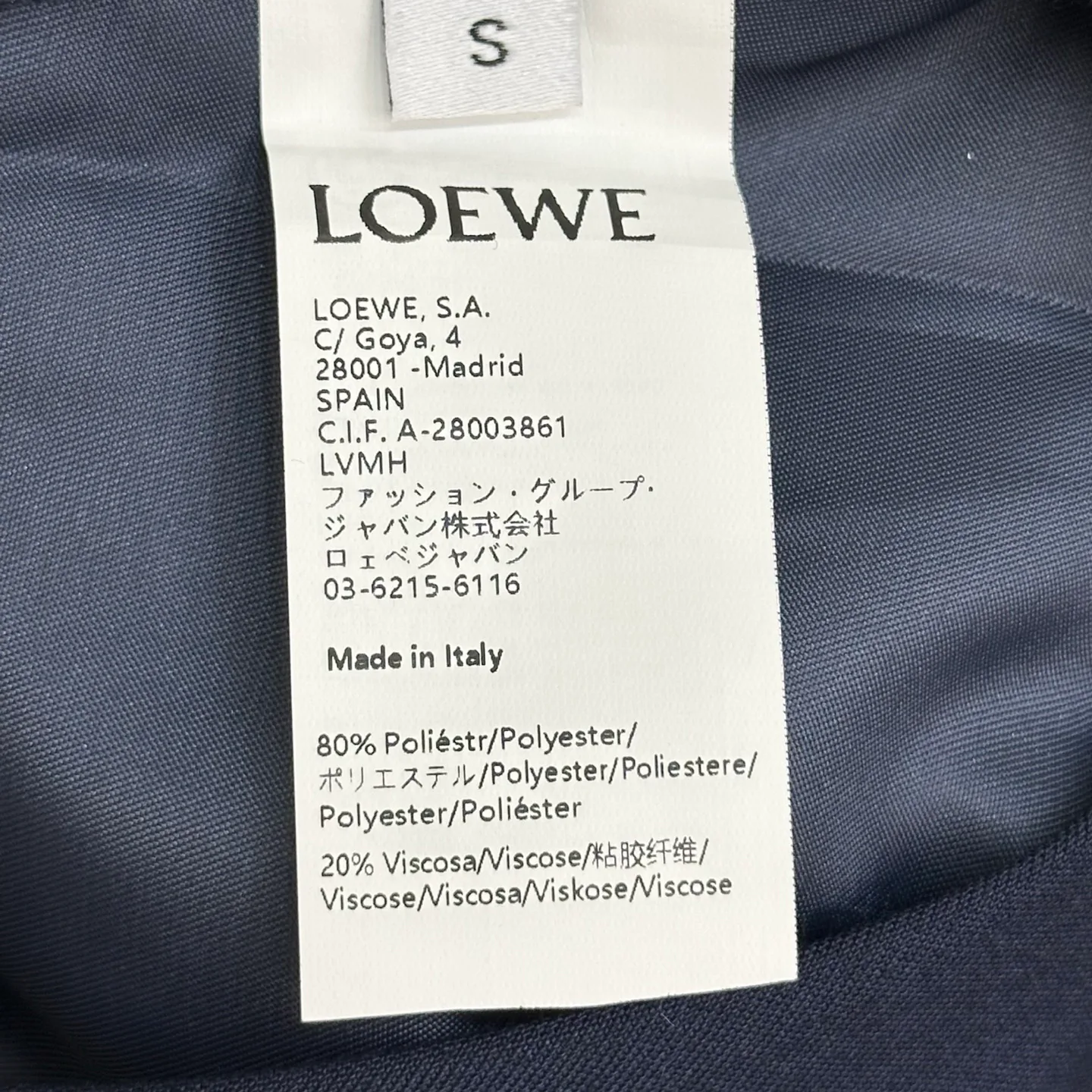 Юбки Женские Loewe 11682622