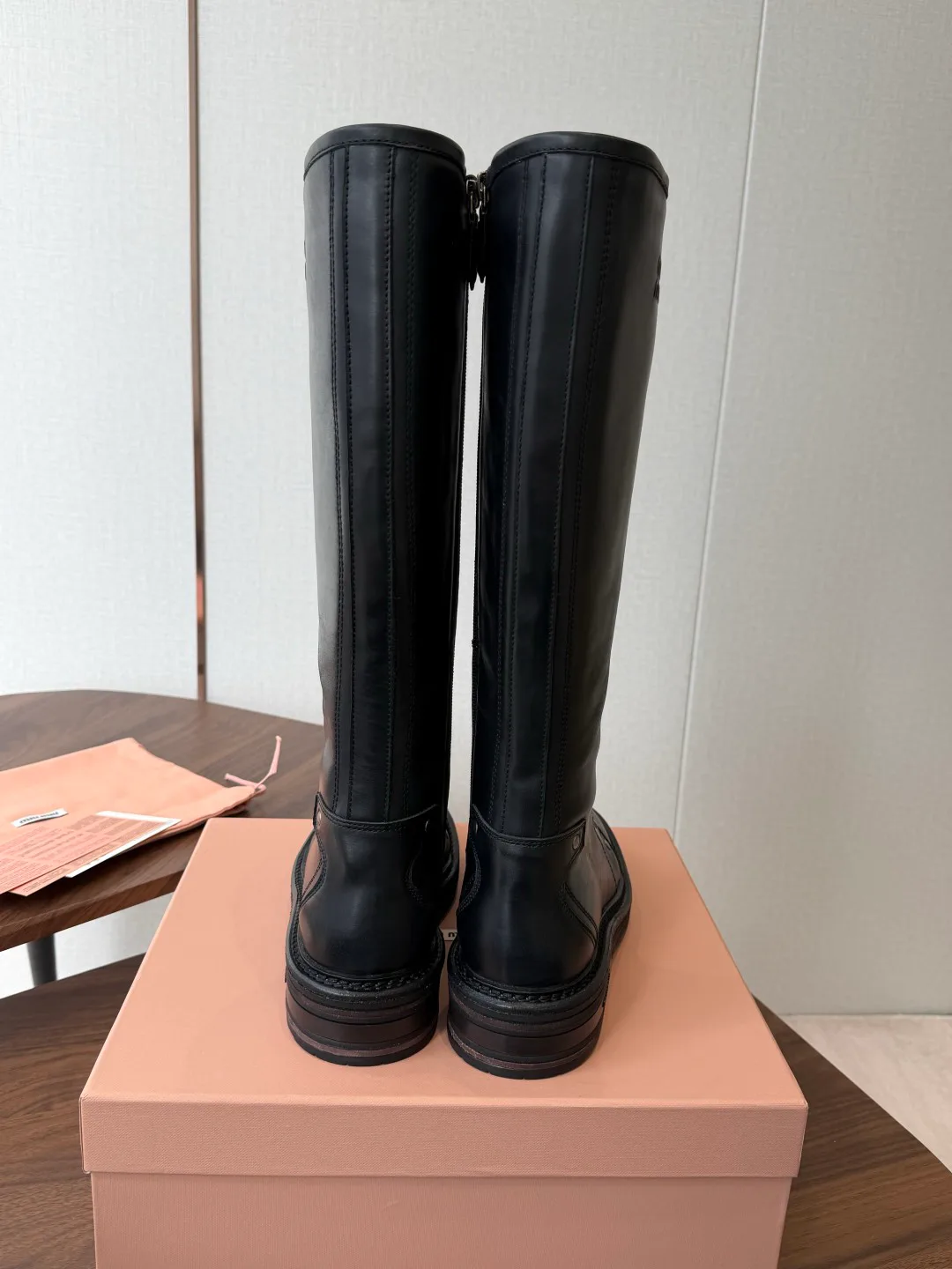 Сапоги Женские Miu Miu 18152687