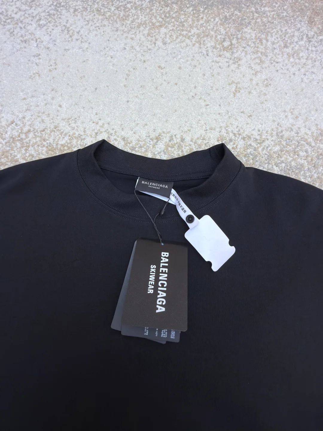 Футболки Мужские Balenciaga 3478358