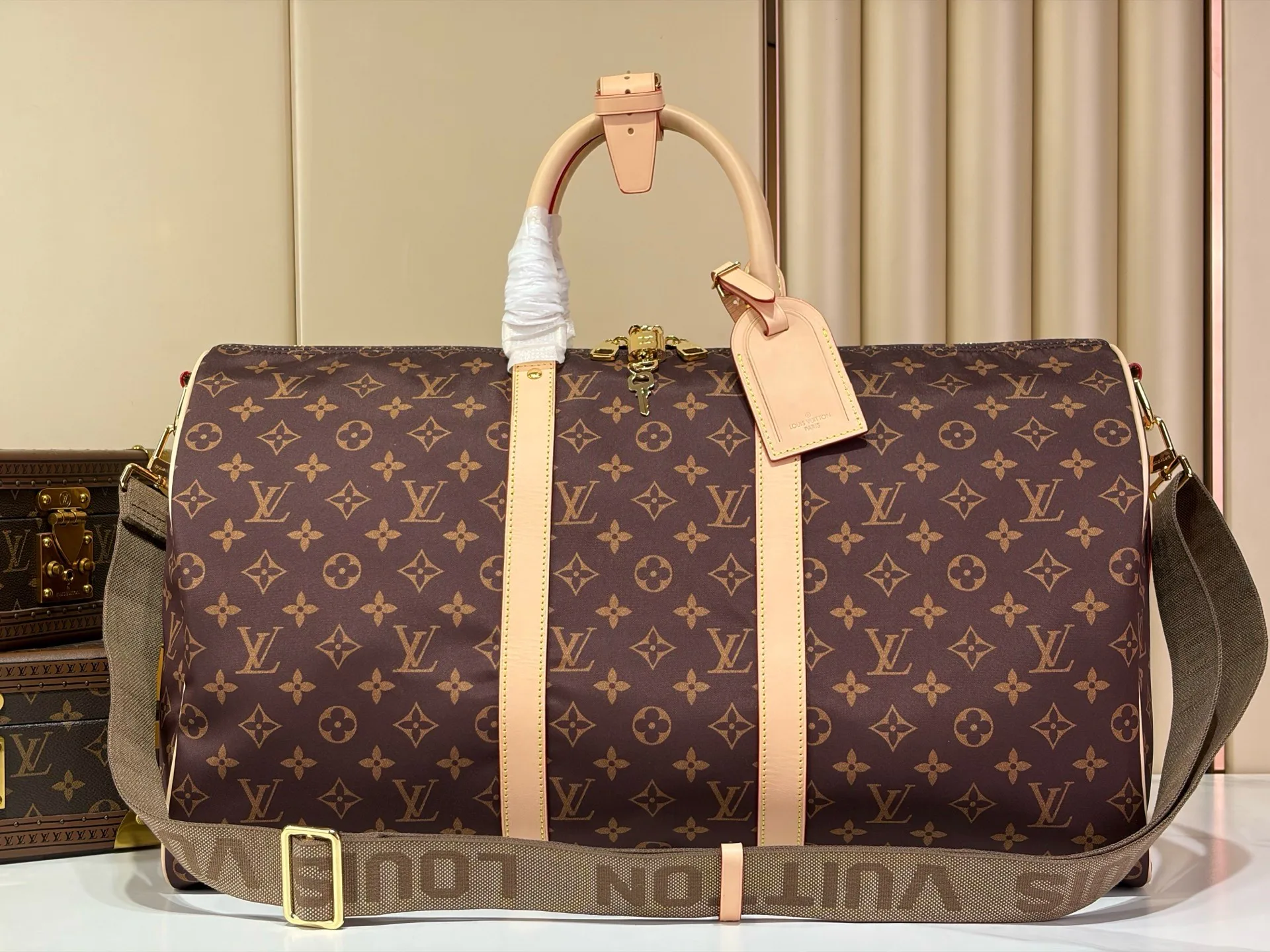 Дорожные Сумки Женские Louis Vuitton 18240343