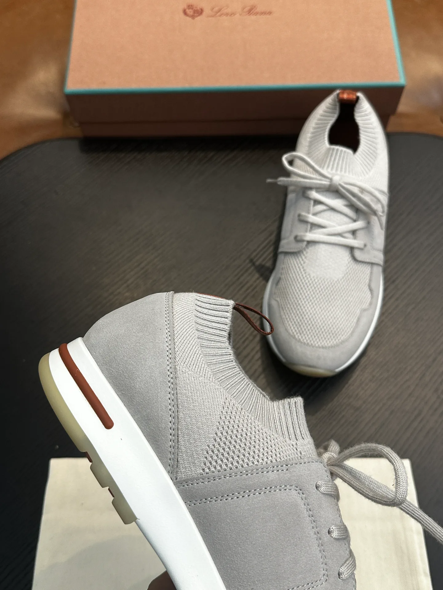 Кроссовки Мужские Loro Piana 17737436