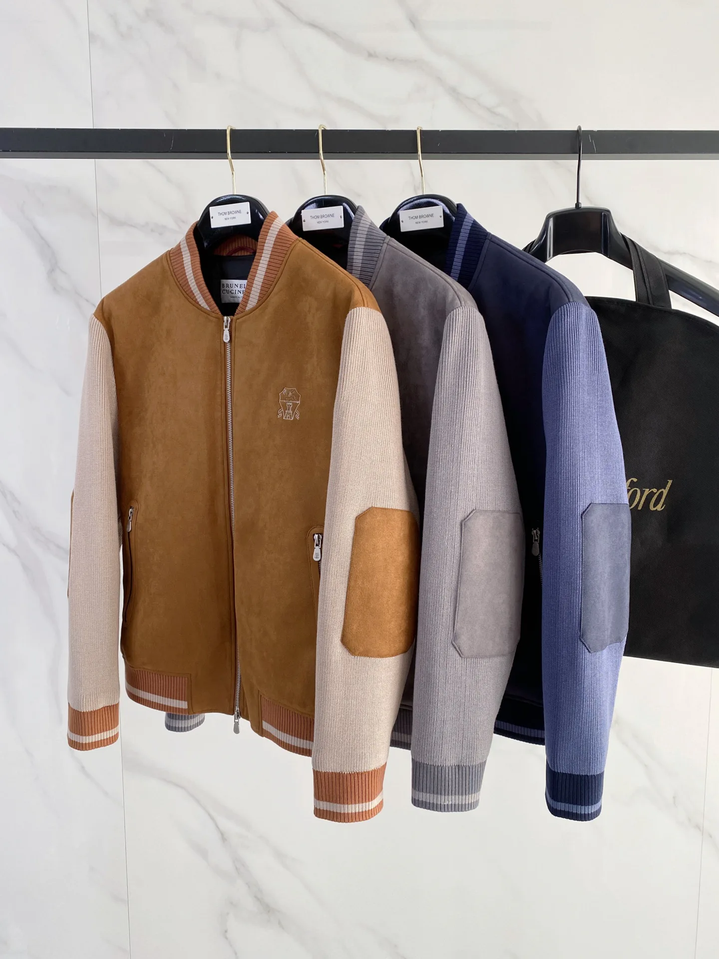 Куртки И Пуховики Женские Brunello Cucinelli 381993