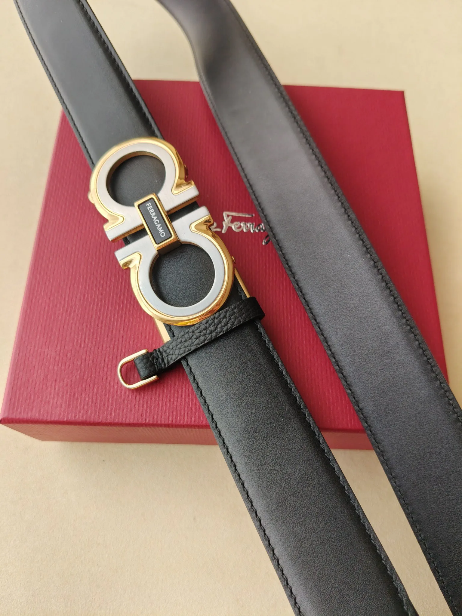 Ремни Salvatore Ferragamo 11428223