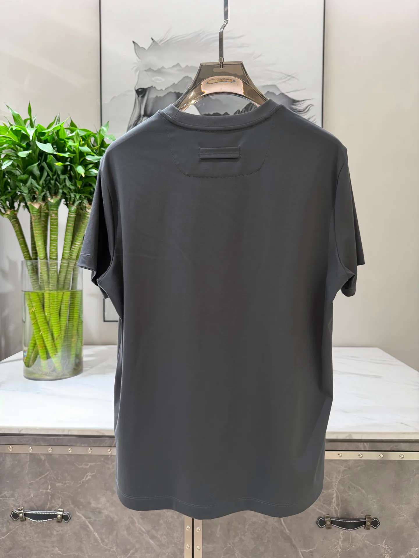 Футболки Мужские Zegna 10678205