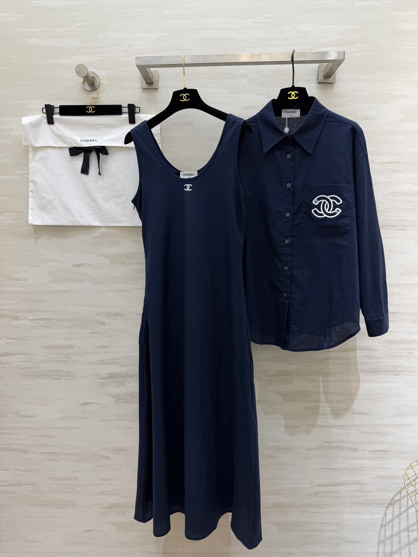 Платья Женские Chanel 10396596