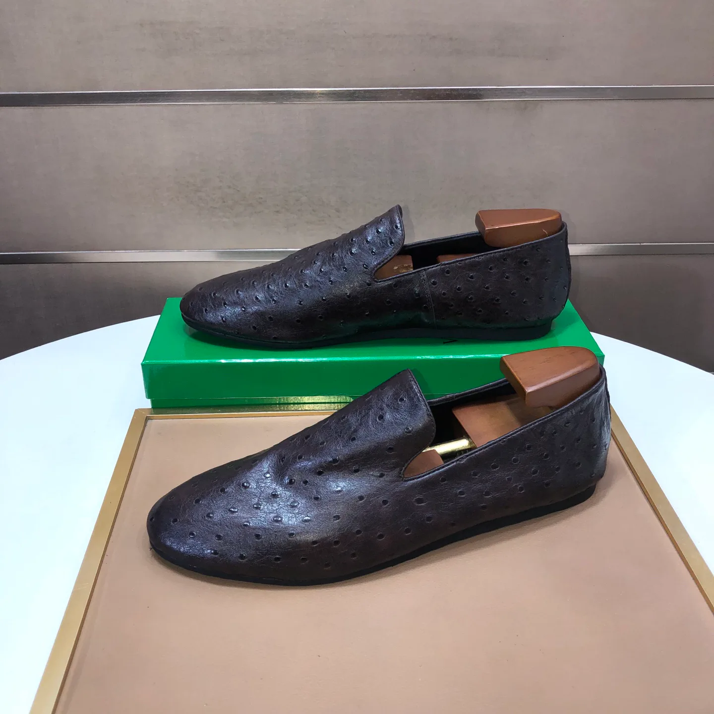 Лоферы И Туфли Мужские Bottega Veneta 18262228