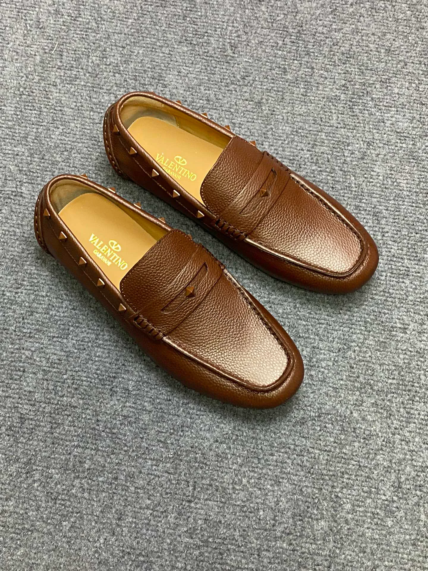 Мокасины Мужские Valentino 881804