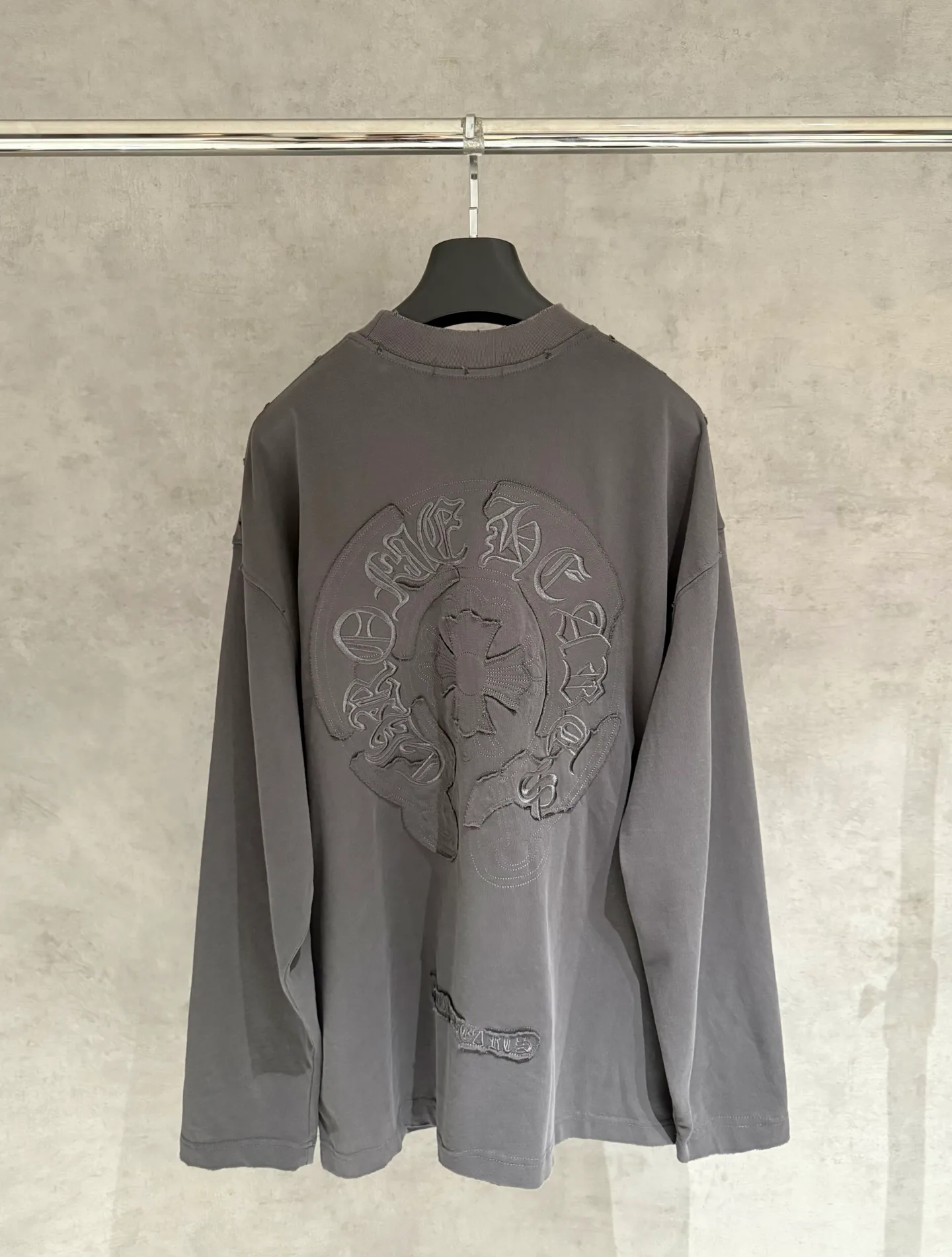 Свитшоты И Худи Мужские Chrome Hearts 176979