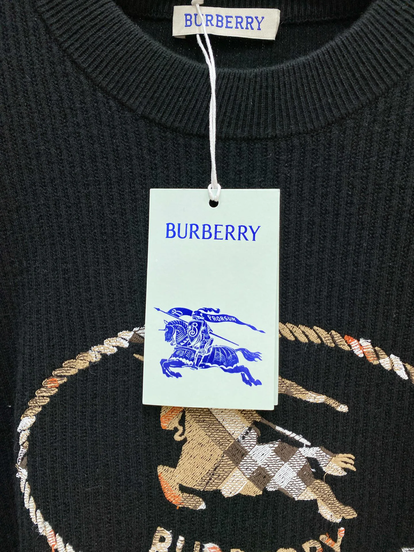 Джемперы И Свитеры Мужские Burberry 18374676
