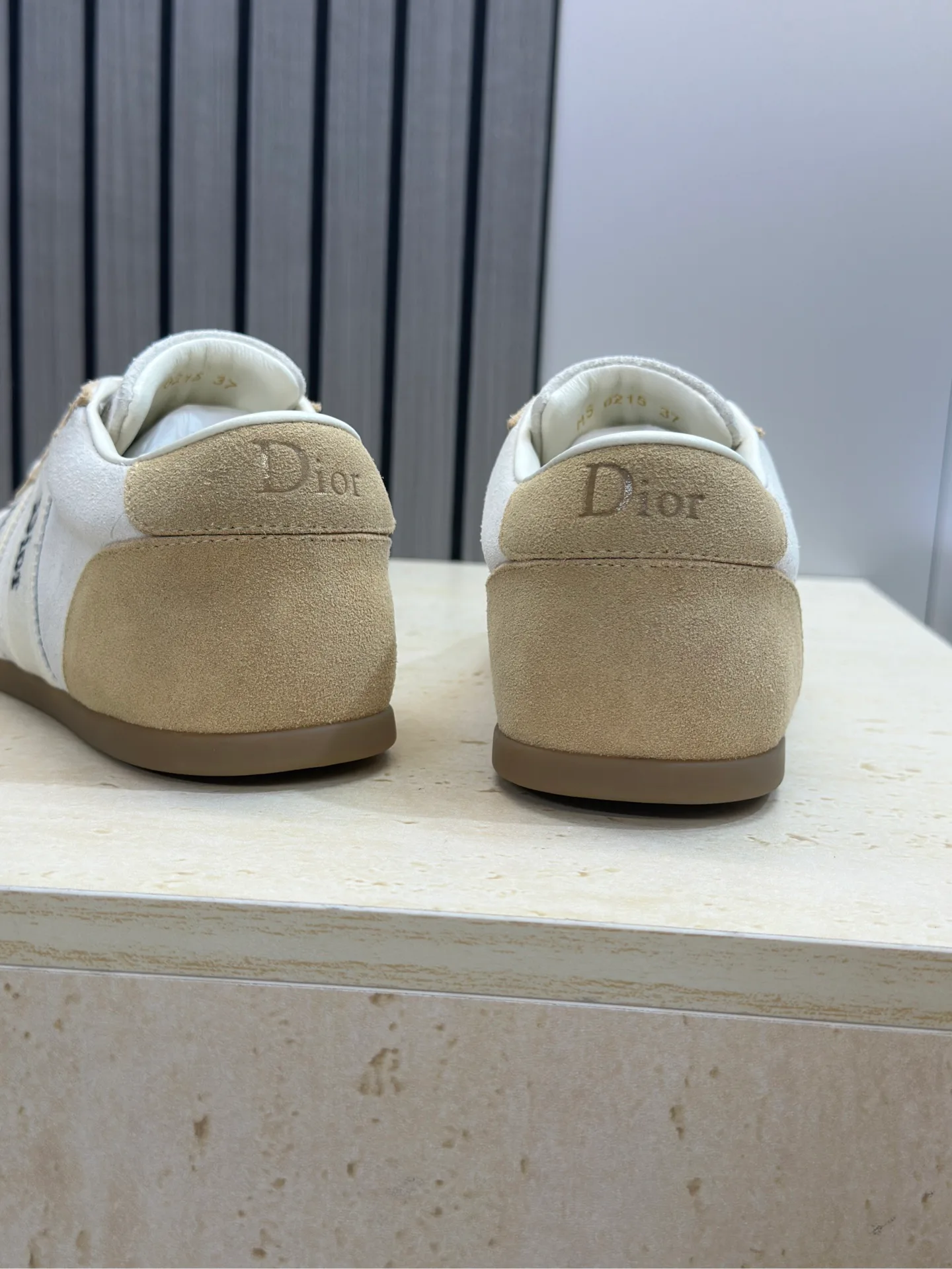 Кроссовки Женские Christian Dior 17612351