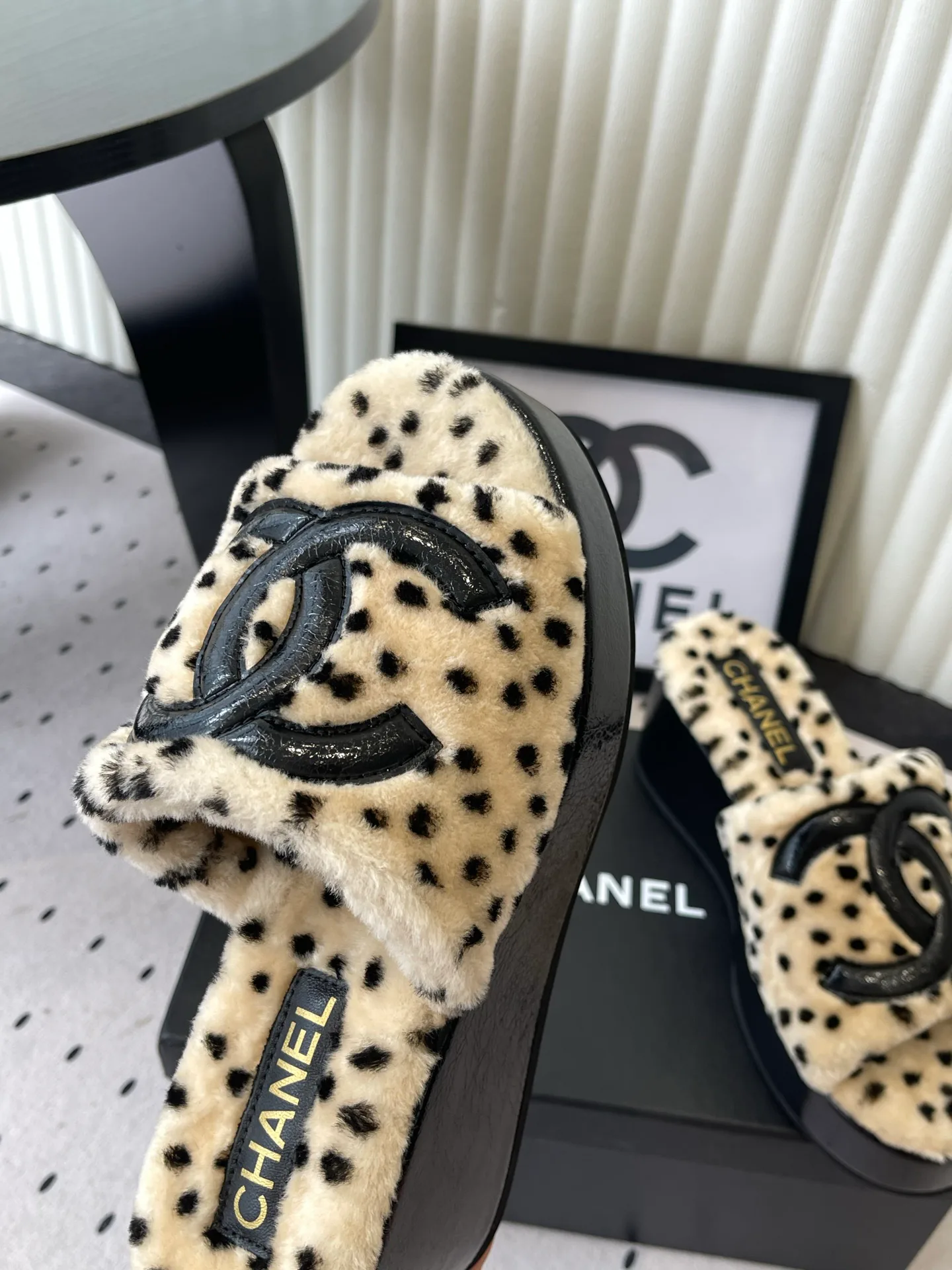 Мюли И Сабо Женские Chanel 18069903