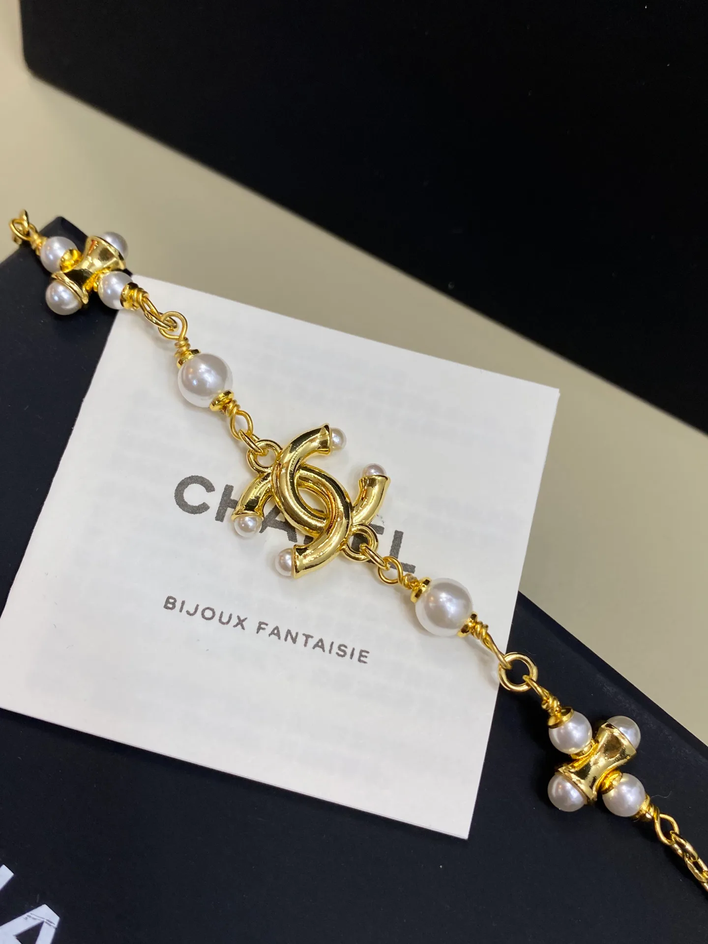 Бижутерия Chanel 11420345