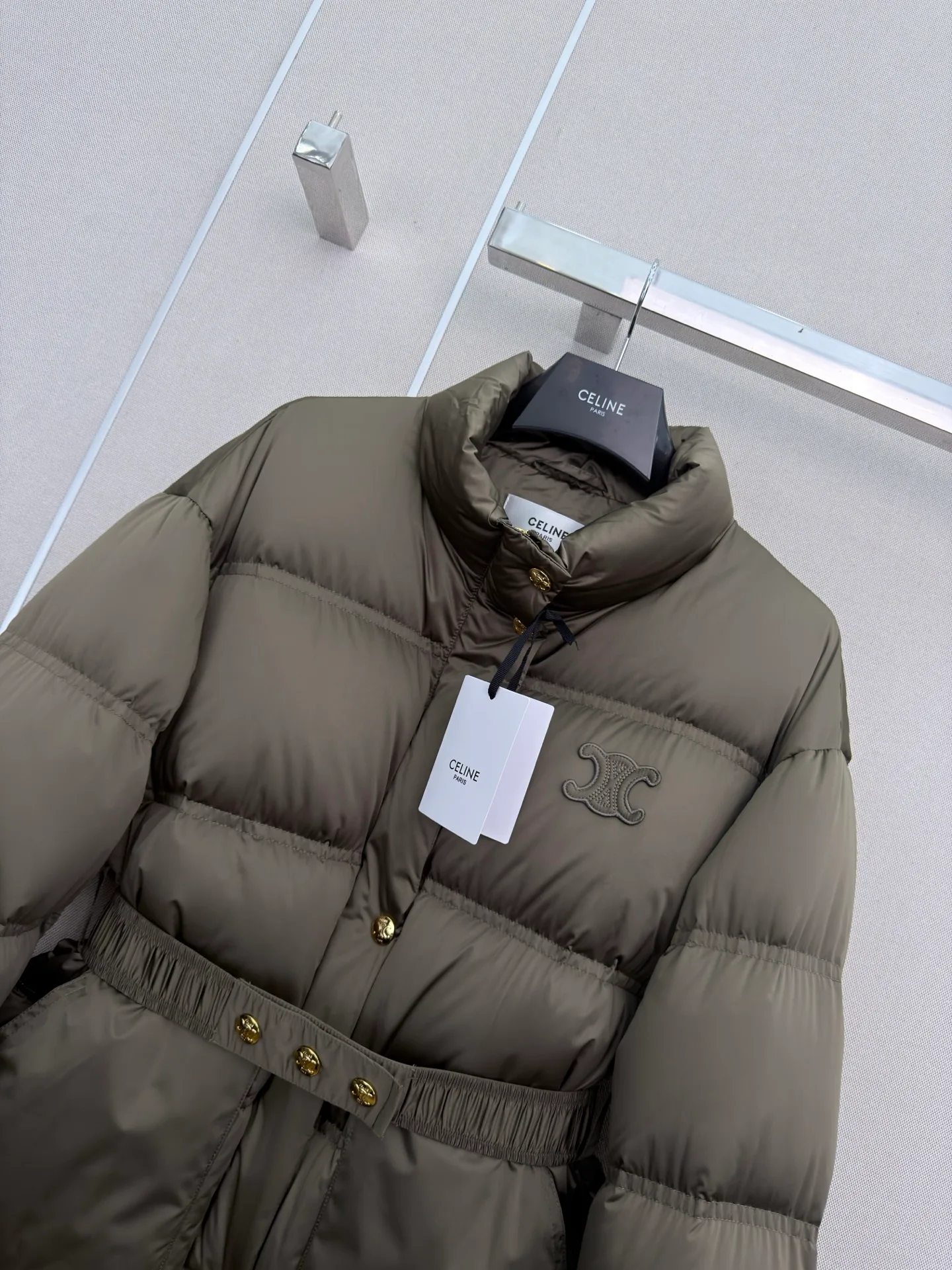 Куртки И Пуховики Женские Celine 18108495