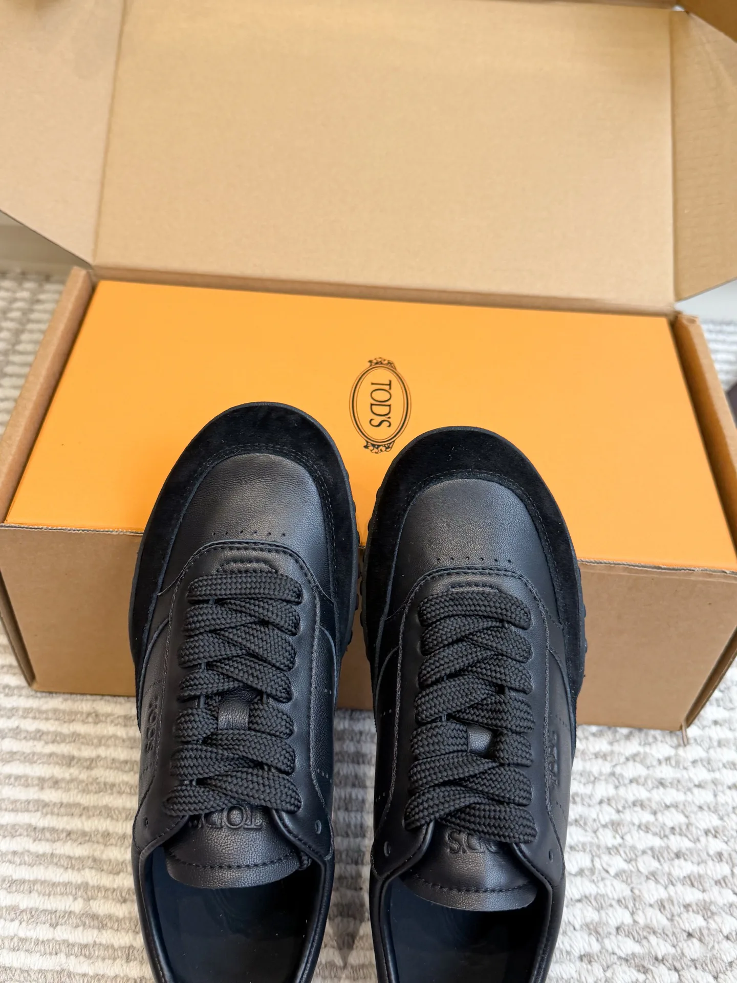 Кроссовки Женские Tod's 18360491