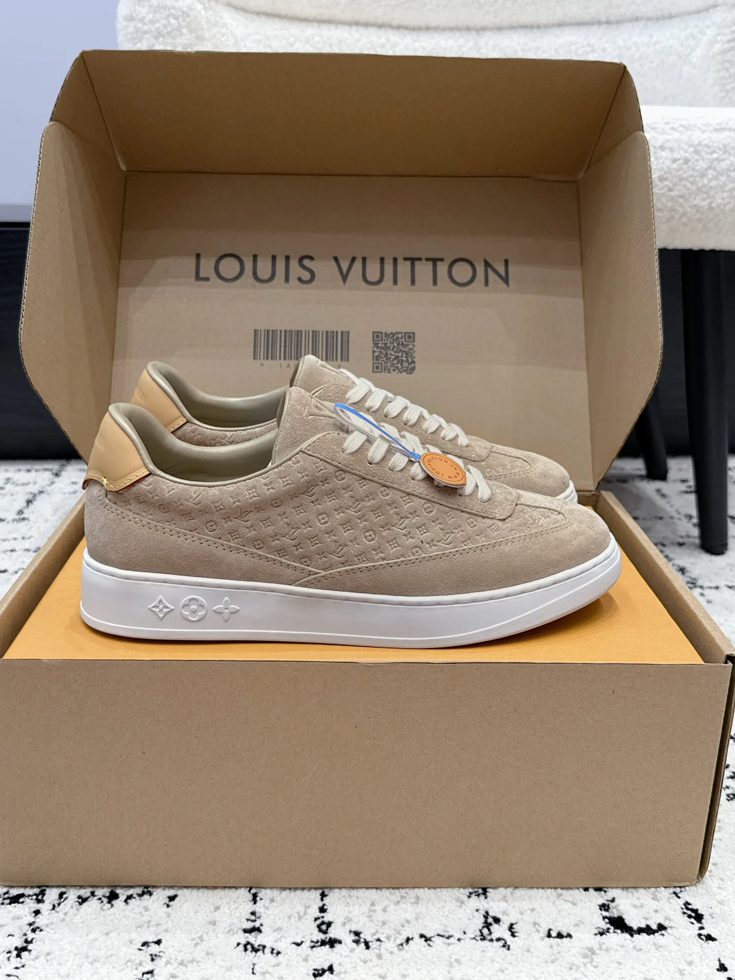 Кроссовки Мужские Louis Vuitton 17522825