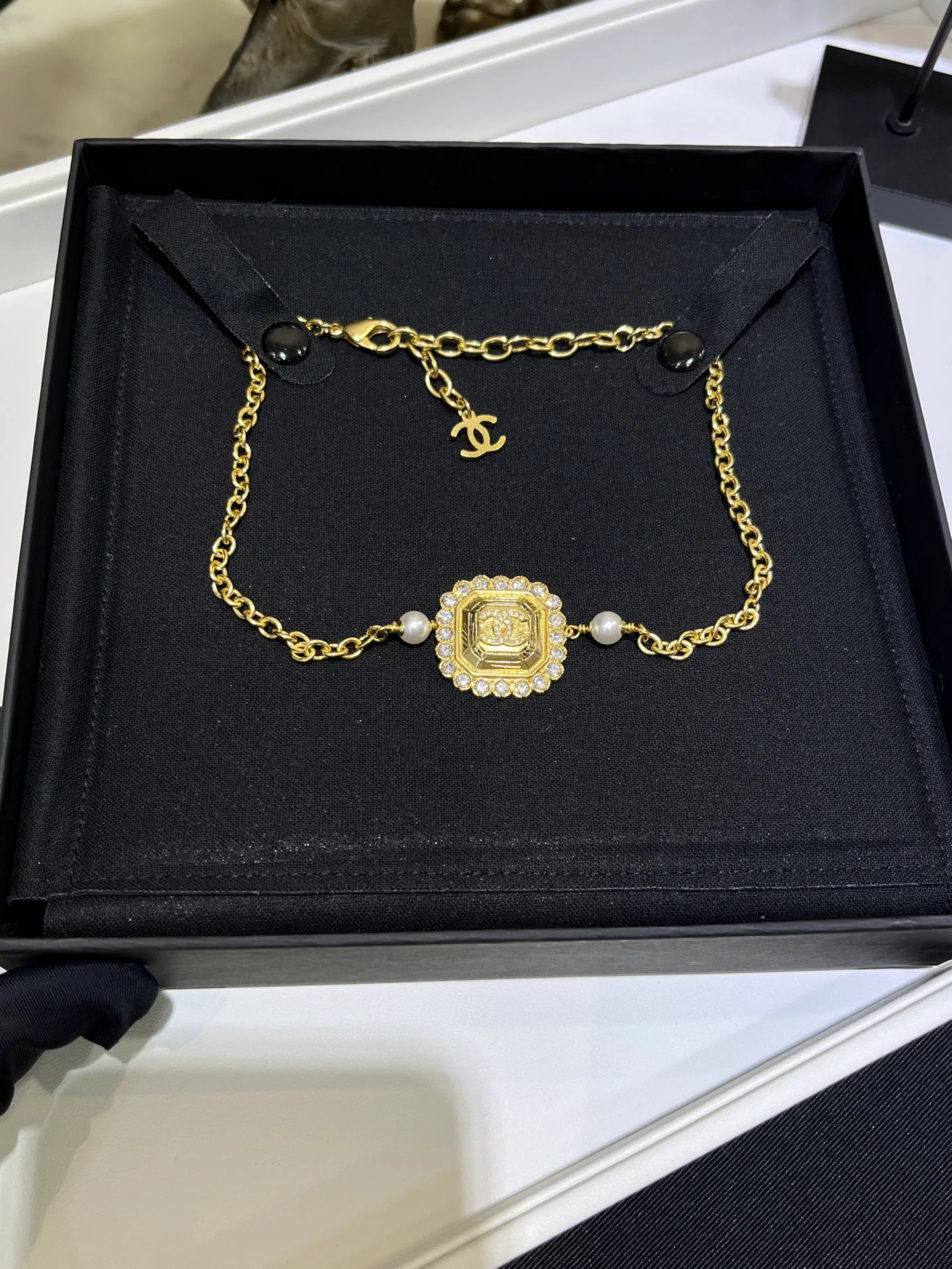 Бижутерия Chanel 9292142