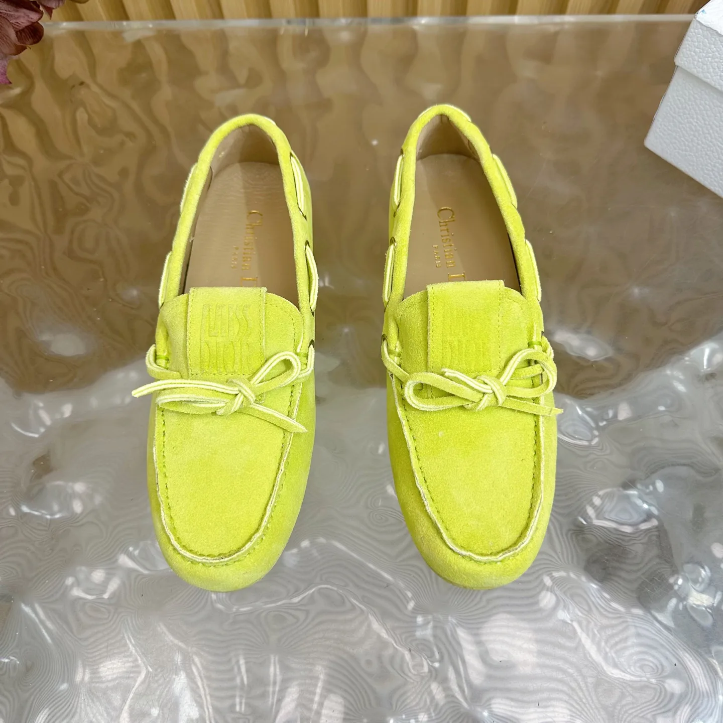 Лоферы И Мокасины Женские Christian Dior 22434