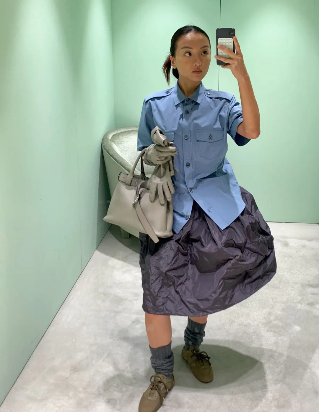 Рубашки Женские Prada 12681522