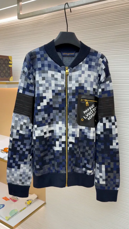 Куртки И Пуховики Мужские Louis Vuitton 11701842