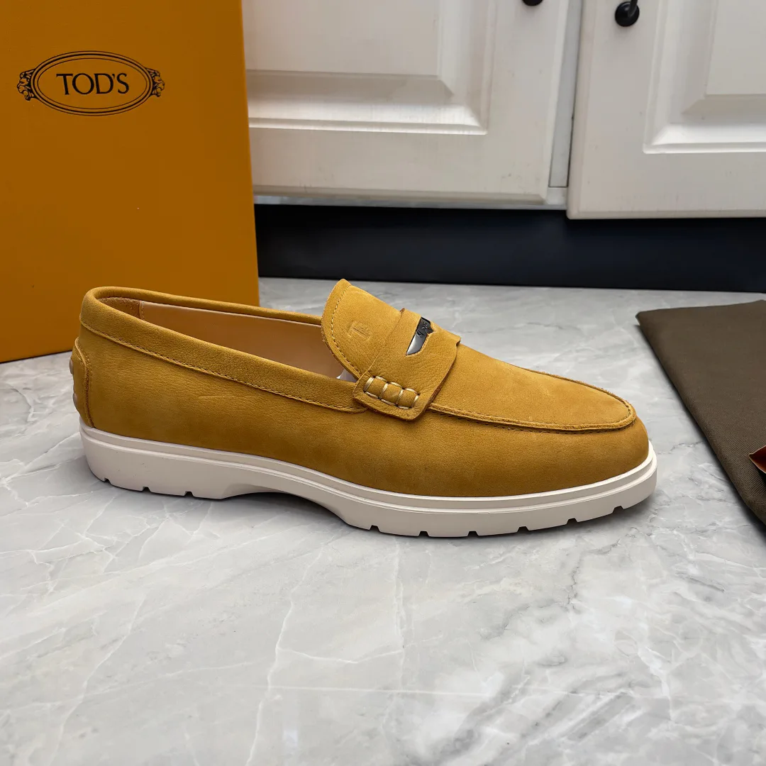 Лоферы И Туфли Мужские Tod's 17914385