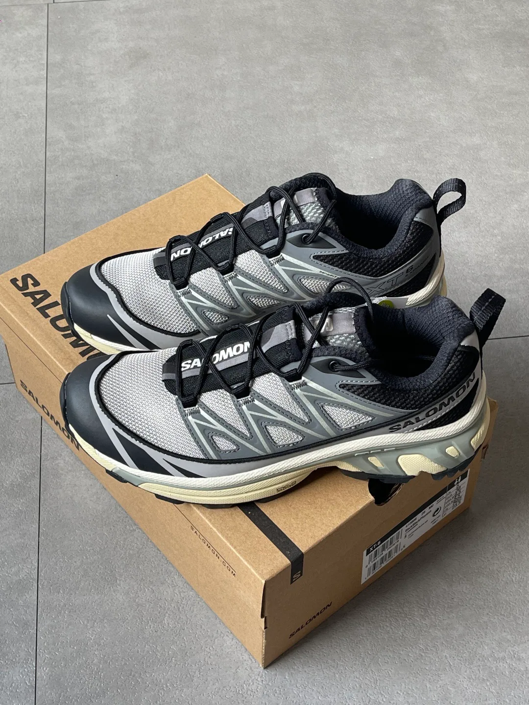 Кроссовки Женские Salomon 18493460