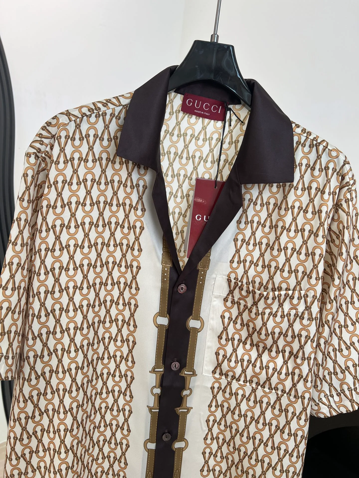 Рубашки Мужские Gucci 11336857