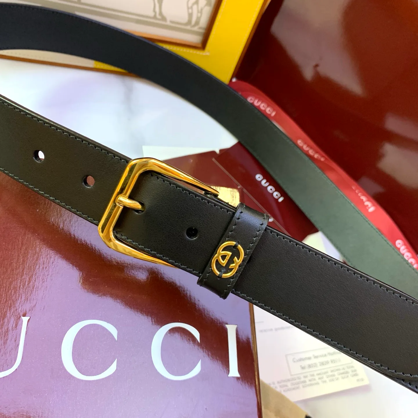 Ремни Gucci 17765962