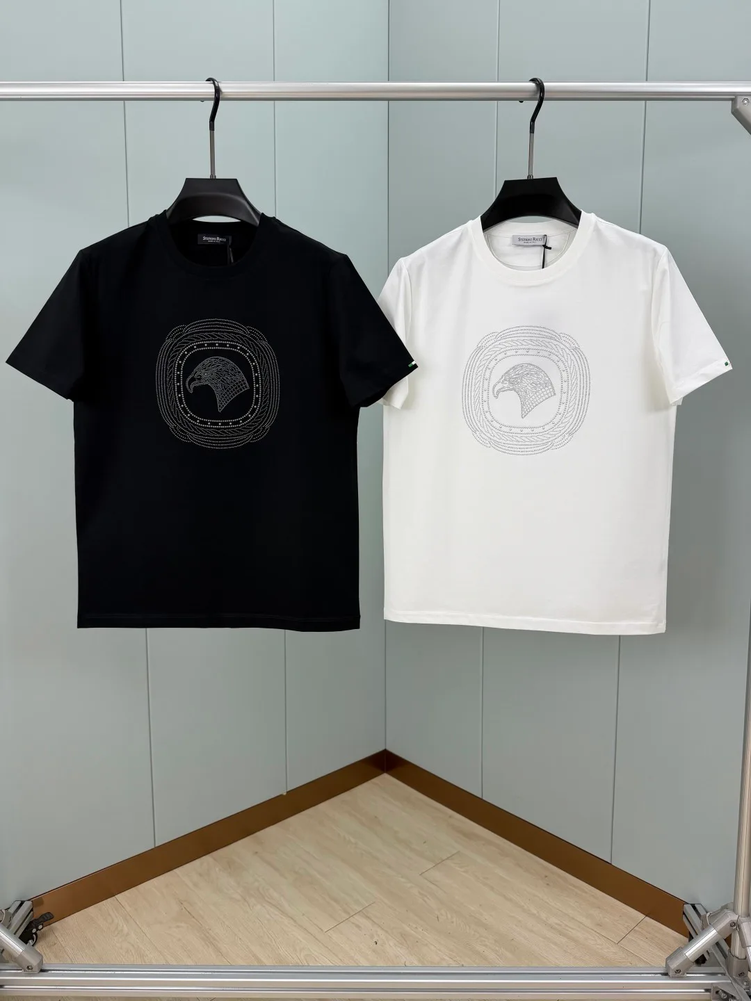 Футболки Мужские Stefano Ricci 11490892