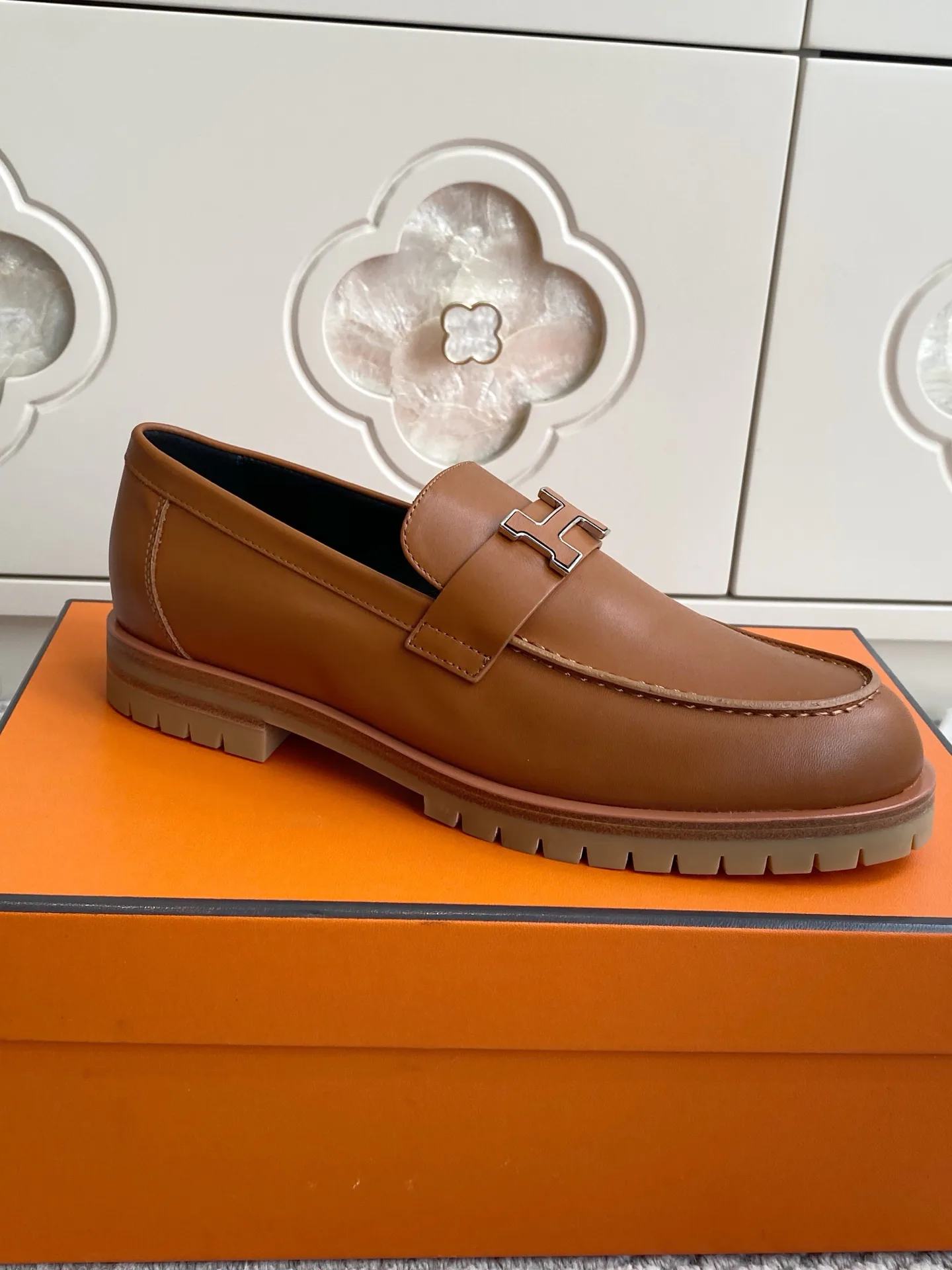 Лоферы И Мокасины Женские Hermes 17476151
