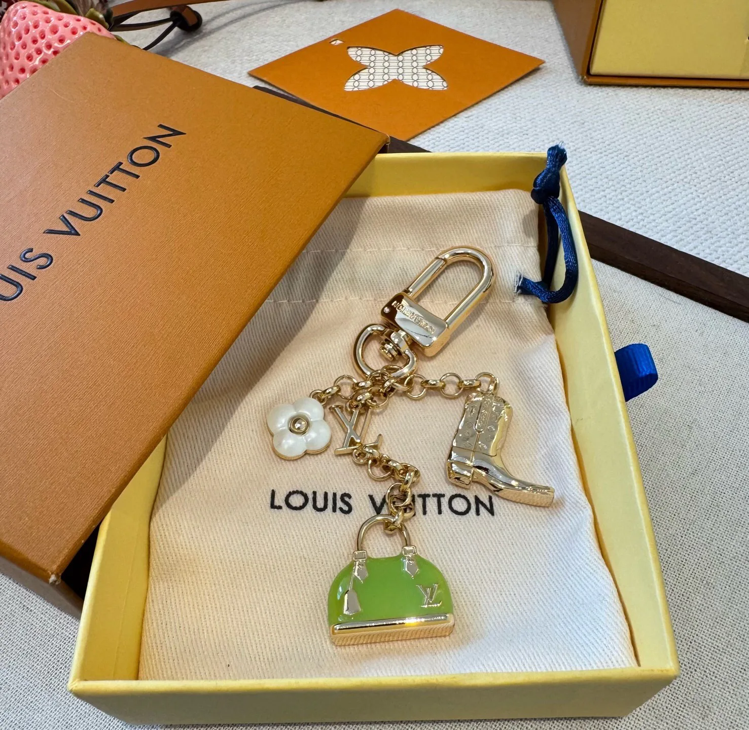 Ключницы Louis Vuitton 18013872
