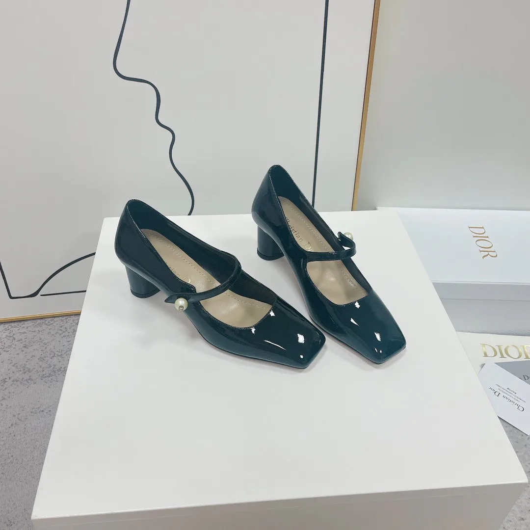 Туфли Женские Christian Dior 12877305