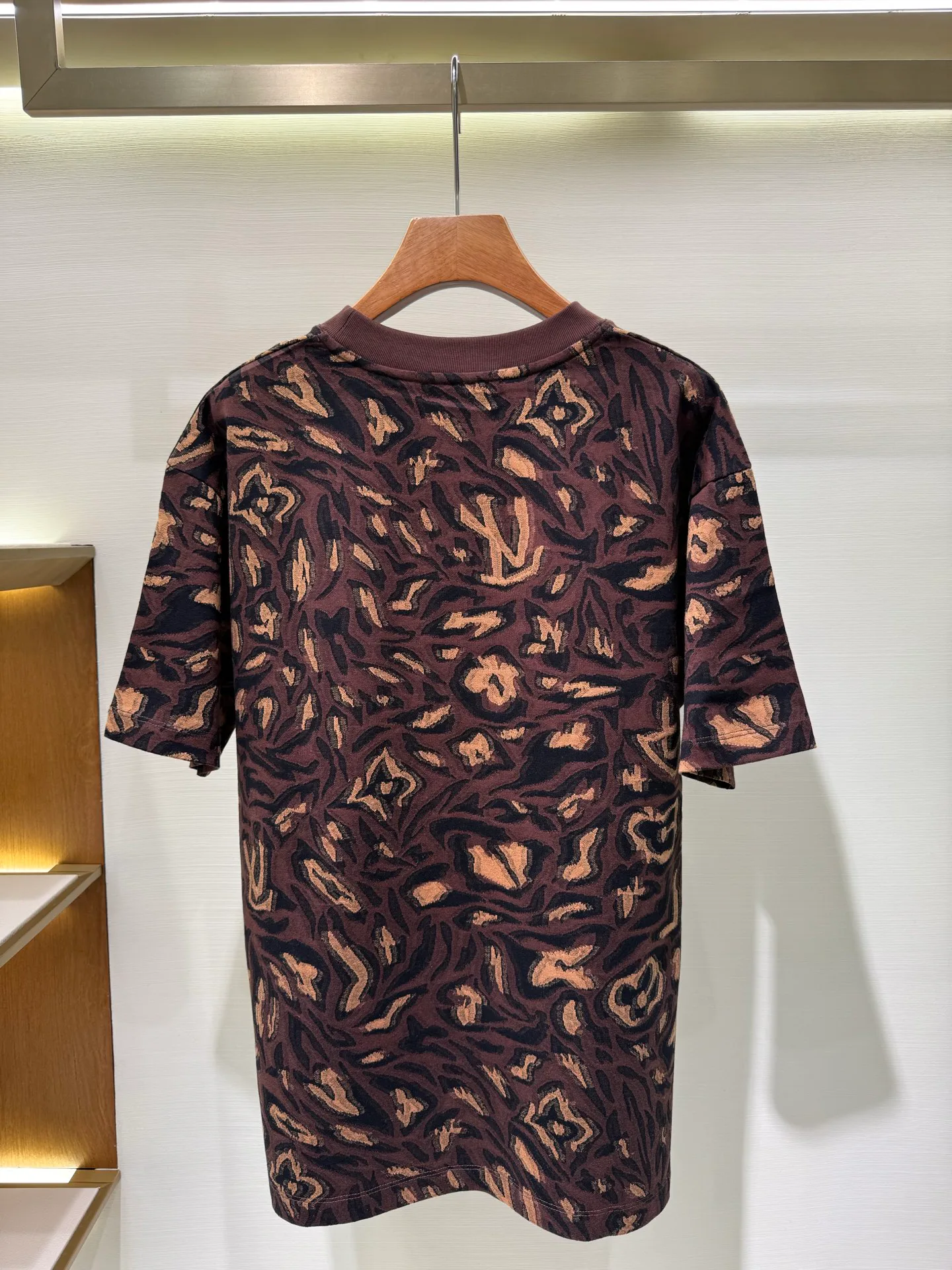 Футболки Мужские Louis Vuitton 10635126